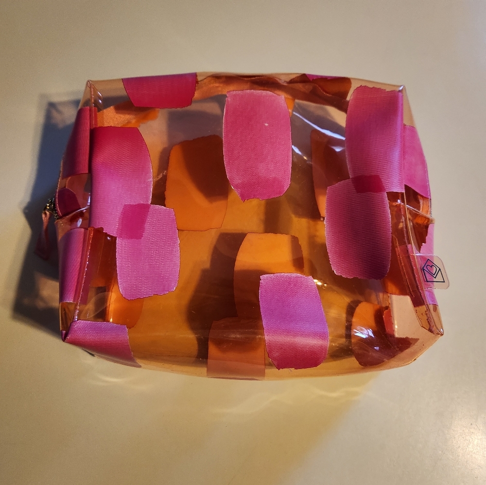 Plastic Makeup Bag